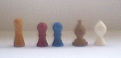 obelisk 29, 24 bzw. 26 mm gro&szlig;